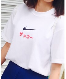 NIKE | Tシャツ/カットソー