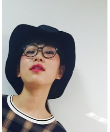 MILKFED. | ハット