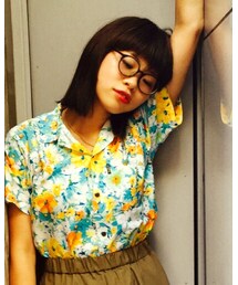 from 沖縄 | ポロシャツ