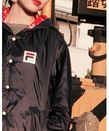 FILA | ナイロンジャケット