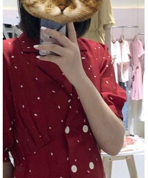 Sukiki | シャツワンピース