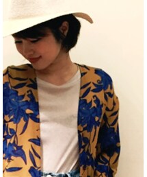 un dix cors | Tシャツ/カットソー