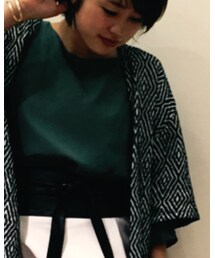 un dix cors | シャツ/ブラウス