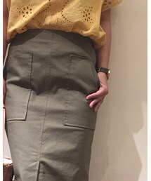 un dix cors | スカート