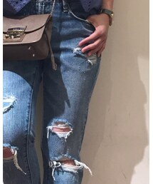 Moname | デニムパンツ