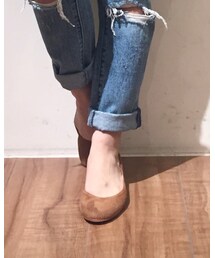 FABIO RUSCONI | パンプス