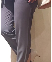 un dix cors | パンツ