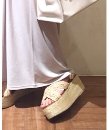 KAANAS | サンダル