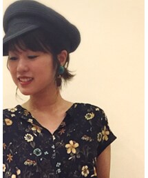 st cat | イヤリング