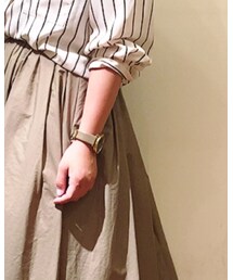 Jouete | アナログ腕時計