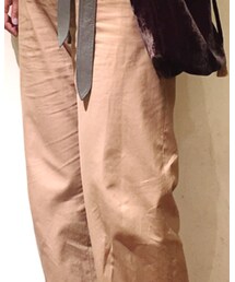 un dix cors | パンツ