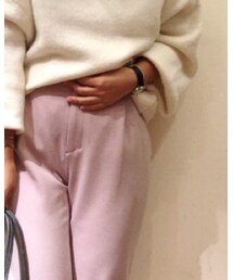 un dix cors | パンツ