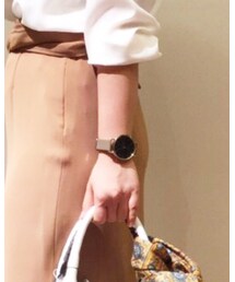 un dix cors | スカート