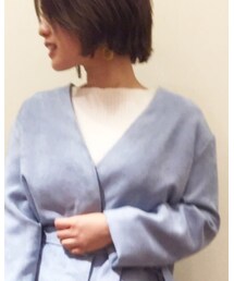 un dix cors | トップス