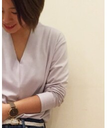 un dix cors | トップス