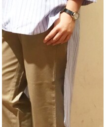 un dix cors | パンツ