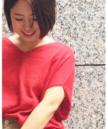 un dix cors | トップス