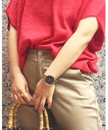 un dix cors | パンツ