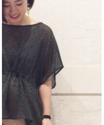 un dix cors | トップス