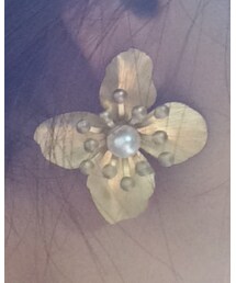 no brand | ピアス（両耳用）