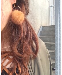 Handmade | ピアス（両耳用）