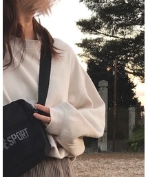 GU | スウェット