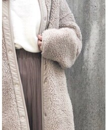 UNIQLO | モッズコート