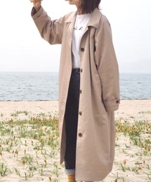 しまむら | トレンチコート