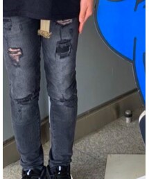 H&M | デニムパンツ