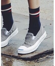 converse x jack purcell | スニーカー