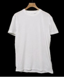 PRADA | PRADA:無地白Tシャツ(Tシャツ/カットソー)