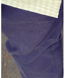 District | チノパンツ