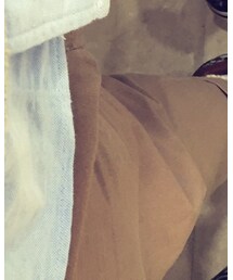 District | チノパンツ