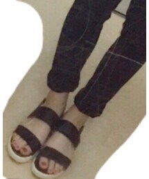 どっかの！ | サンダル