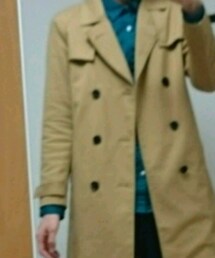 STUDIOUS | トレンチコート