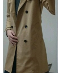 STUDIOUS | トレンチコート