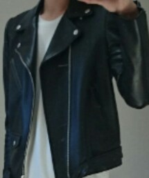 JOHN LAWRENCE SULLIVAN | ライダースジャケット