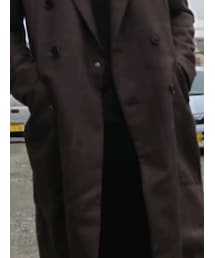 JOHN LAWRENCE SULLIVAN | チェスターコート