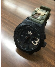 adidas | アナログ腕時計