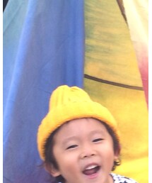 GU | ニットキャップ/ビーニー