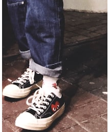 CDG | スニーカー