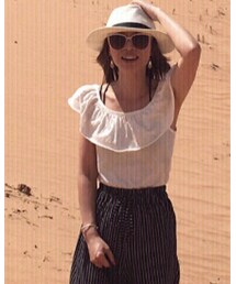 ZARA | シャツ/ブラウス