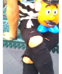 Forever21 | デニムパンツ