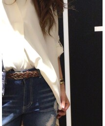 VENCEEXCHANGE | シャツ/ブラウス