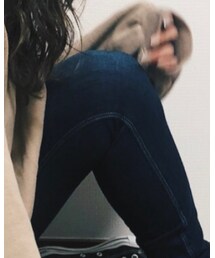 ZARA | デニムパンツ