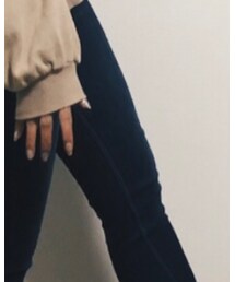 ZARA | デニムパンツ