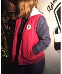 CONVERSE | スタジャン