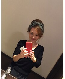 CA4LA | ヘアバンド