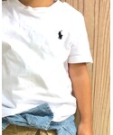 RALPH LAUREN(ラルフ ローレン)の「トップス(Tシャツ/カットソー)」