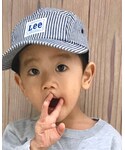 Lee(リー)の「帽子(キャップ)」